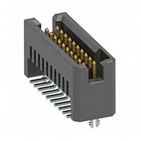 Samtec Inc. - TFM-110-12-S-D-LC - .050 X .050 MICRO STRIPS