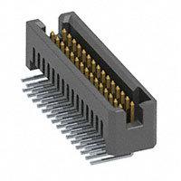 Samtec Inc. - TFM-115-01-S-D-RA - .050 X .050 MICRO STRIPS
