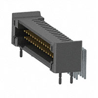 Samtec Inc. - TFM-115-01-L-D-RE2-WT - .050 X .050 MICRO STRIPS