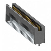 Samtec Inc. - TFM-125-22-S-D-A-P-TR - .050 X .050 MICRO STRIPS