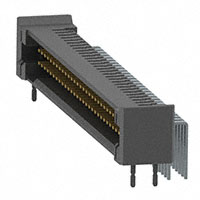 Samtec Inc. - TFM-130-01-L-D-RE2-WT - .050 X .050 MICRO STRIPS