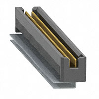 Samtec Inc. - TFM-150-01-S-D-RA - 100POS R/A THROUGH HOLE .05"