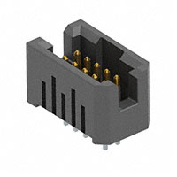 Samtec Inc. - TFML-105-01-L-D - .050 SHROUDED TERMINAL