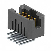 Samtec Inc. - TFML-105-01-S-D-RA - .050 SHROUDED TERMINAL