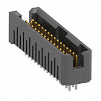 Samtec Inc. - TFML-115-02-L-D-SN-K-TR - .050 SHROUDED TERM