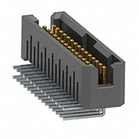 Samtec Inc. - TFML-115-01-L-D-RA - .050 SHROUDED TERMINAL