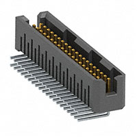 Samtec Inc. - TFML-120-01-L-D-RA - .050 SHROUDED TERMINAL