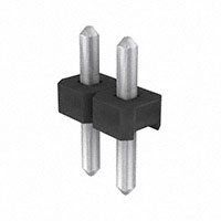 Samtec Inc. - TLW-102-06-T-S - CONN HEADER .100" 2POS SNGL TIN