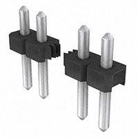 Samtec Inc. - TLW-140-05-T-S - CONN HEADER .100" 40POS SNGL TIN