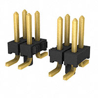 Samtec Inc. - TMM-108-06-G-D-SM-A - 2MM TERMINAL STRIP