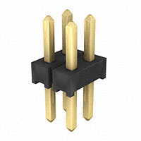 Samtec Inc. - TMM-102-01-G-D - CONN HEADER 4POS DUAL 2MM T/H