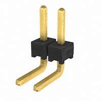 Samtec Inc. - TMM-102-01-G-S-RA - 2MM TERMINAL STRIP