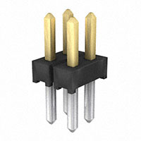 Samtec Inc. - TMM-102-01-L-D - 2MM TERMINAL STRIP