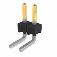 Samtec Inc. - TMM-102-01-F-S-RA - 2MM TERMINAL STRIP