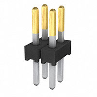 Samtec Inc. - TMM-102-02-L-D - 2MM TERMINAL STRIP