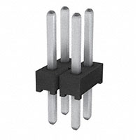 Samtec Inc. - TMM-102-03-T-D - 2MM TERMINAL STRIP