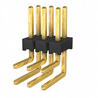 Samtec Inc. - TMM-103-01-G-D-RA - 2MM TERMINAL STRIP