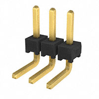 Samtec Inc. - TMM-103-01-G-S-RA - 2MM TERMINAL STRIP