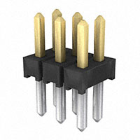 Samtec Inc. - TMM-103-01-L-D - 2MM TERMINAL STRIP