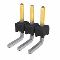 Samtec Inc. - TMM-103-01-F-S-RA - 2MM TERMINAL STRIP