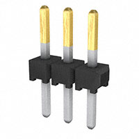 Samtec Inc. - TMM-103-02-L-S - 2MM TERMINAL STRIP