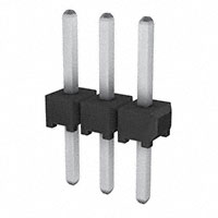 Samtec Inc. - TMM-103-02-T-S - 2MM TERMINAL STRIP