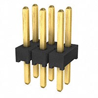 Samtec Inc. - TMM-103-03-G-D - 2MM TERMINAL STRIP