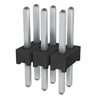 Samtec Inc. - TMM-103-03-T-D - 2MM TERMINAL STRIP