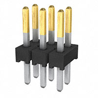 Samtec Inc. - TMM-103-03-L-D - 2MM TERMINAL STRIP