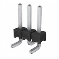 Samtec Inc. - TMM-103-06-T-S-SM-P - 2MM TERM STRIP