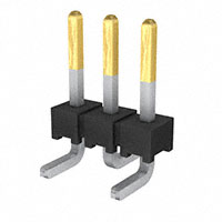 Samtec Inc. - TMM-103-06-L-S-SM-P-TR - 2MM TERMINAL STRIP