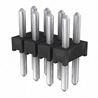 Samtec Inc. - TMM-104-01-T-D - CONN HEADER 8POS DUAL 2MM T/H
