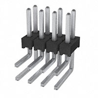 Samtec Inc. - TMM-104-01-T-D-RA - 2MM TERMINAL STRIP