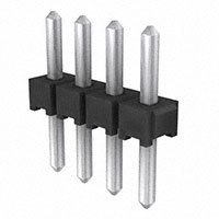 Samtec Inc. - TMM-104-01-T-S - CONN HEADER 4POS SNGL 2MM T/H
