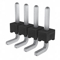 Samtec Inc. - TMM-104-01-T-S-RA - 2MM TERMINAL STRIP