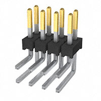 Samtec Inc. - TMM-104-01-L-D-RA - 2MM TERMINAL STRIP