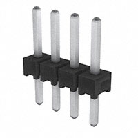 Samtec Inc. - TMM-104-03-T-S - 2MM TERMINAL STRIP