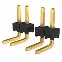 Samtec Inc. - TMM-108-01-G-S-RA - 2MM TERMINAL STRIP