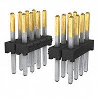 Samtec Inc. - TMM-115-01-L-Q - CONN HEADER 60POS QUAD 2MM T/H