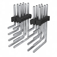 Samtec Inc. - TMM-107-01-T-Q-RA - 2MM TERMINAL STRIP