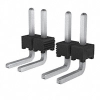 Samtec Inc. - TMM-106-01-T-S-RA - 2MM TERMINAL STRIP