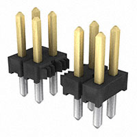 Samtec Inc. - TMM-110-02-L-D - 2MM TERMINAL STRIP