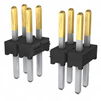 Samtec Inc. - TMM-136-02-SM-D - CONN HEADER 72POS DBL 2MM T/H