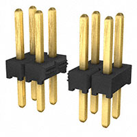 Samtec Inc. - TMM-114-03-G-D - 2MM TERMINAL STRIP