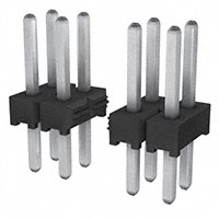 Samtec Inc. - TMM-110-03-T-D - 2MM TERMINAL STRIP