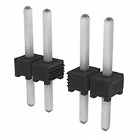 Samtec Inc. - TMM-107-03-T-S - 2MM TERMINAL STRIP