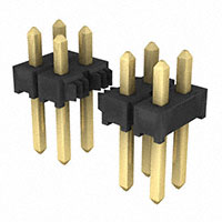 Samtec Inc. - TMM-107-04-G-D - CONN HEADER 14POS DBL 2MM T/H