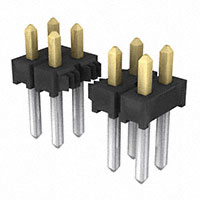 Samtec Inc. - TMM-107-04-L-D - CONN HEADER 14POS DBL 2MM T/H