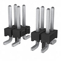 Samtec Inc. - TMM-110-06-T-D-SM-A - 2MM TERMINAL STRIP