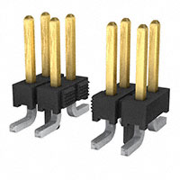 Samtec Inc. - TMM-105-06-L-D-SM-A - 2MM TERMINAL STRIP